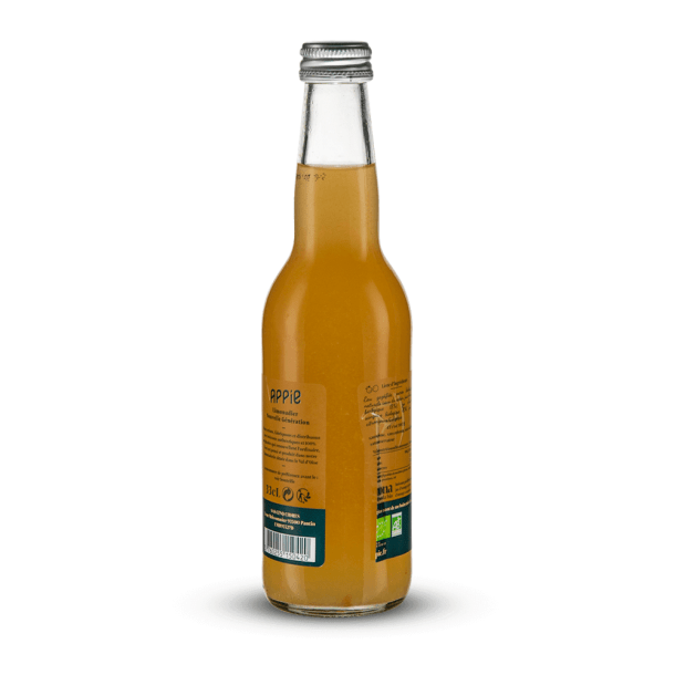 Mona Limonade Orange/Orange Sanguine 33 cl
