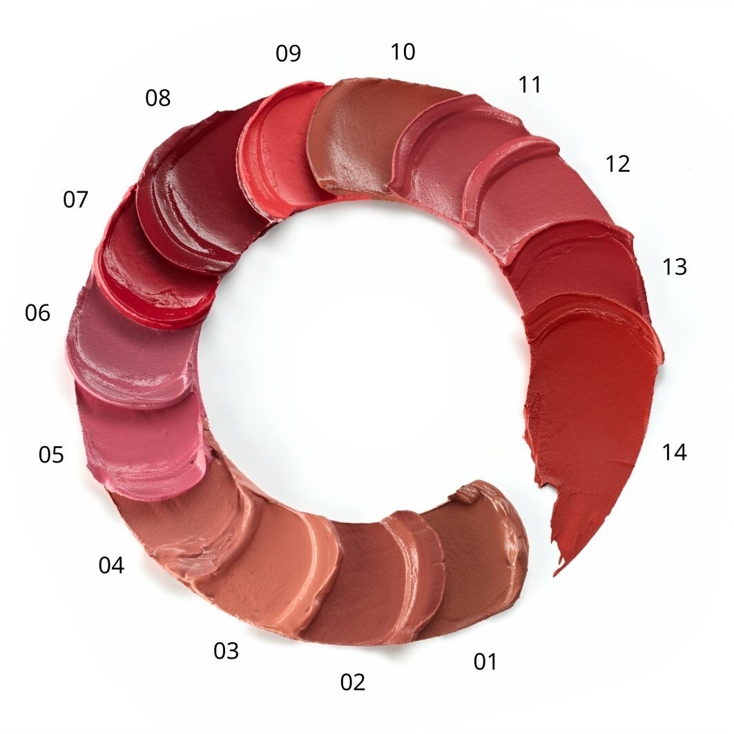 8h matte liquid lipstick