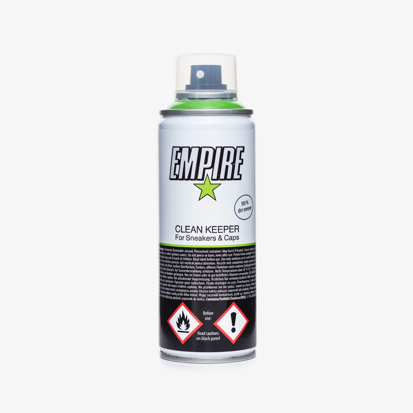 EMPIRE REINIGUNGSMITTEL CLEAN KEEPER Multicolor