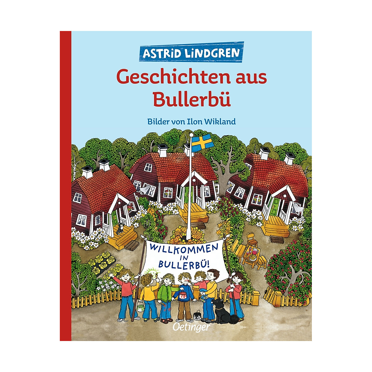 Geschichten aus Bullerbü, Sammelband