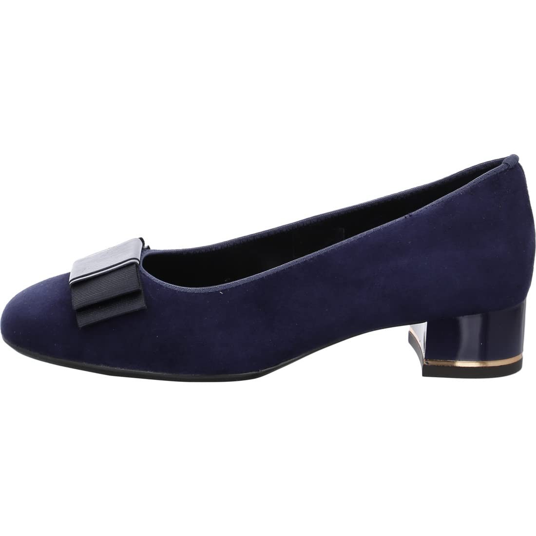 ARA Modische Pumps blau