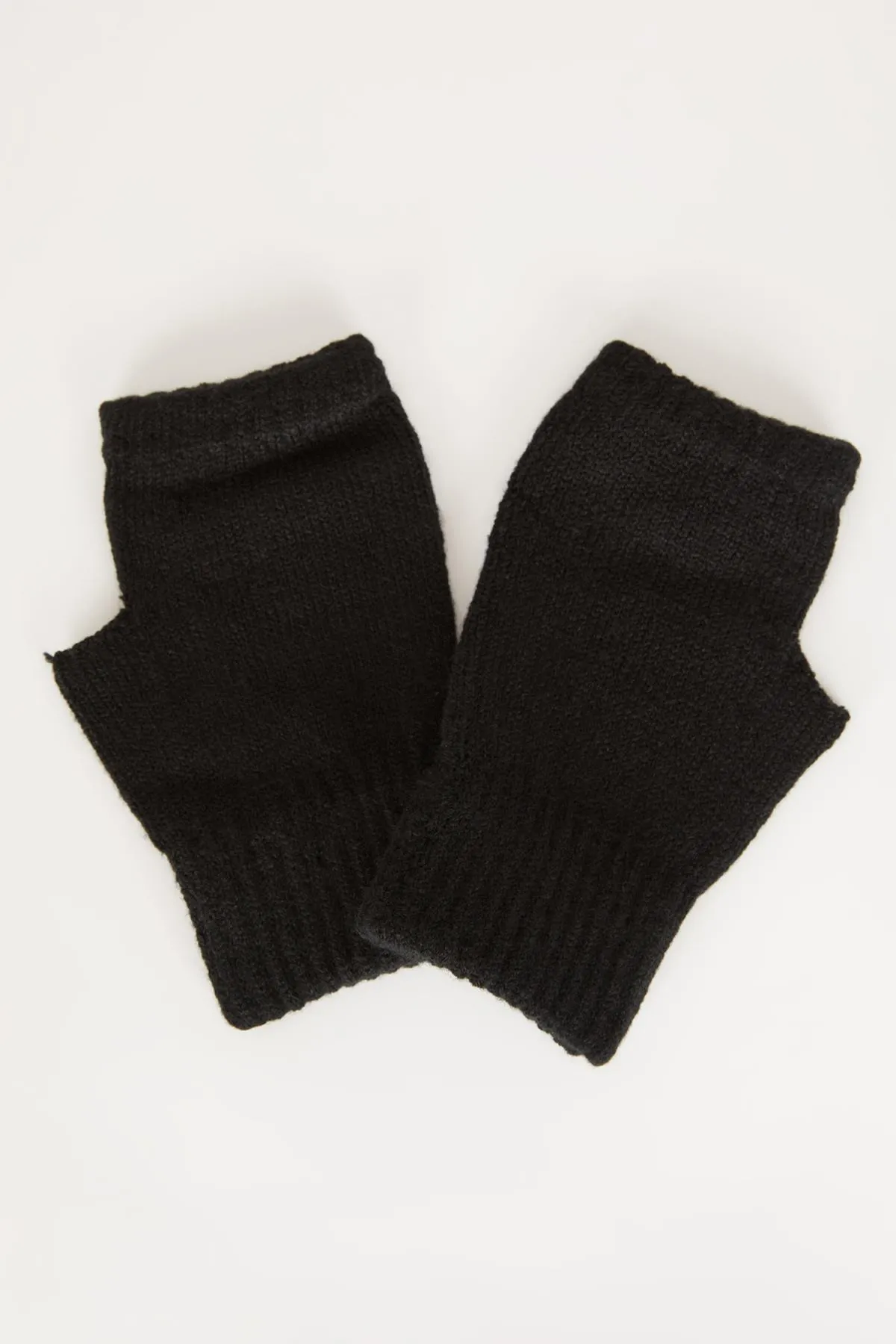DeFacto  Handschuhe - Schwarz - Unifarben