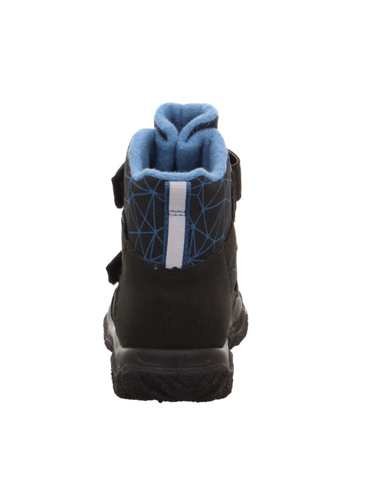 superfit Winterstiefel HUSKY in Schwarz/Blau günstig kaufen