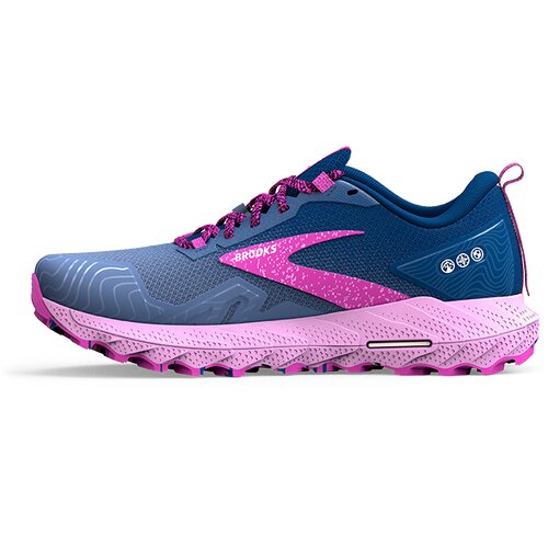 DAMEN TRAILRUNNINGSCHUHE CASCADIA 17
