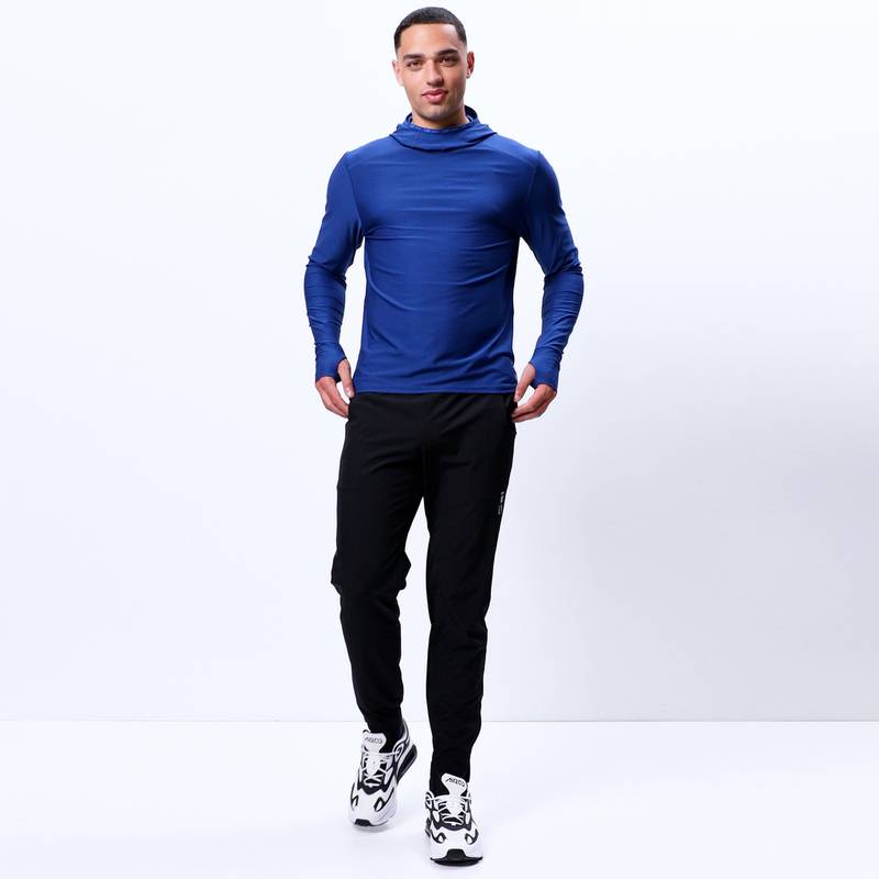 unifit Laufhoodie Herren