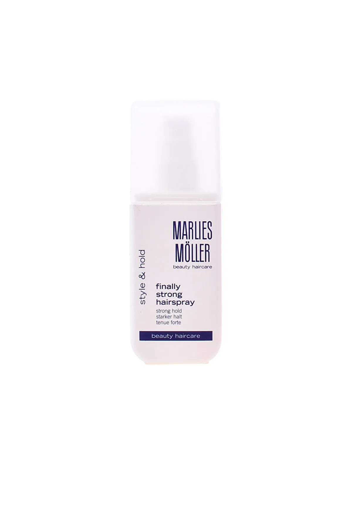 Marlies Möller  Styling Endlich starkes Haarspray Marlies Möller 125 ml