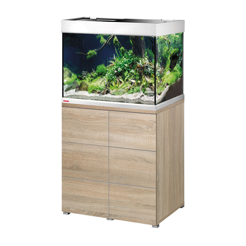 EHEIM Aquarienkombinationen EHEIM proxima 175 classicLED eiche