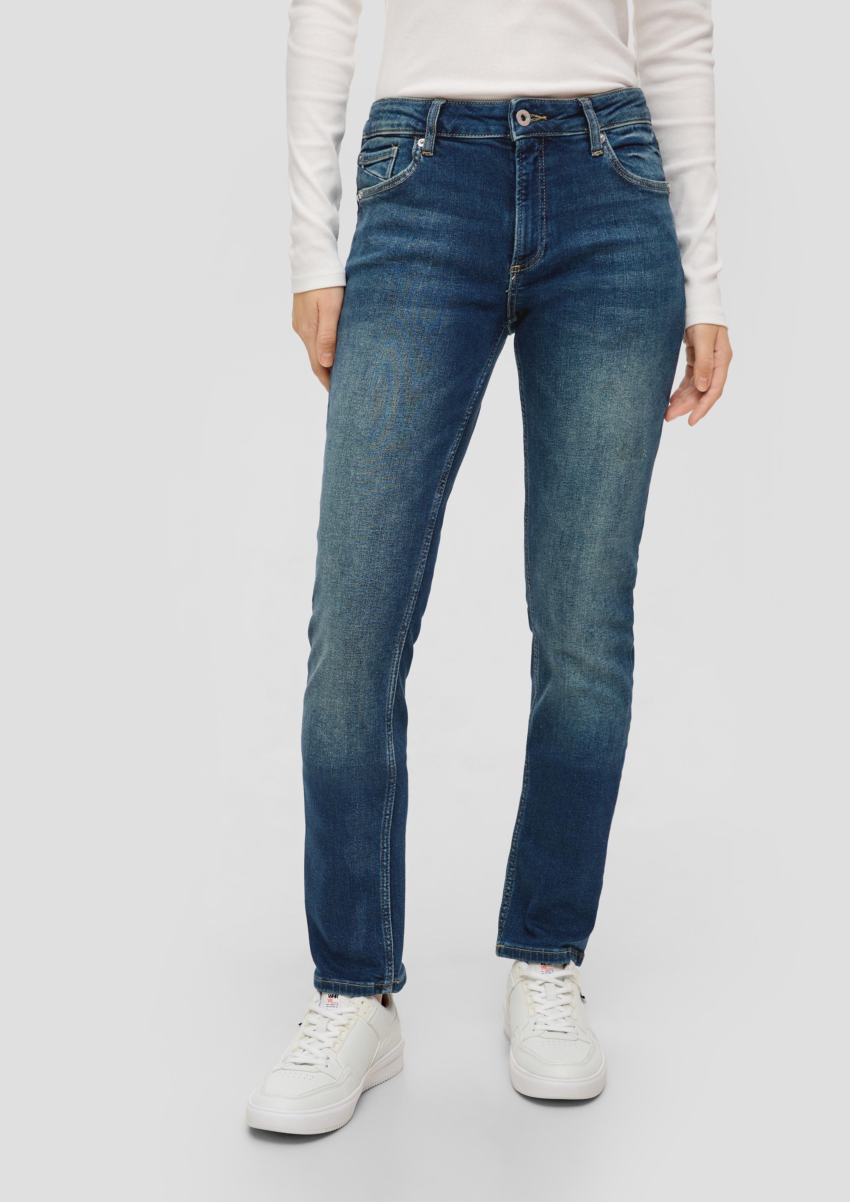 Jeans Catie / Slim Fit / Mid Rise / Slim Leg  2137877-59Z5
