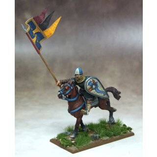 SAGA: Breton War Banner & Bearer