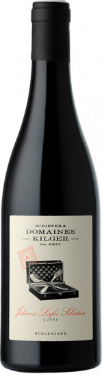 2018 Cuvée 