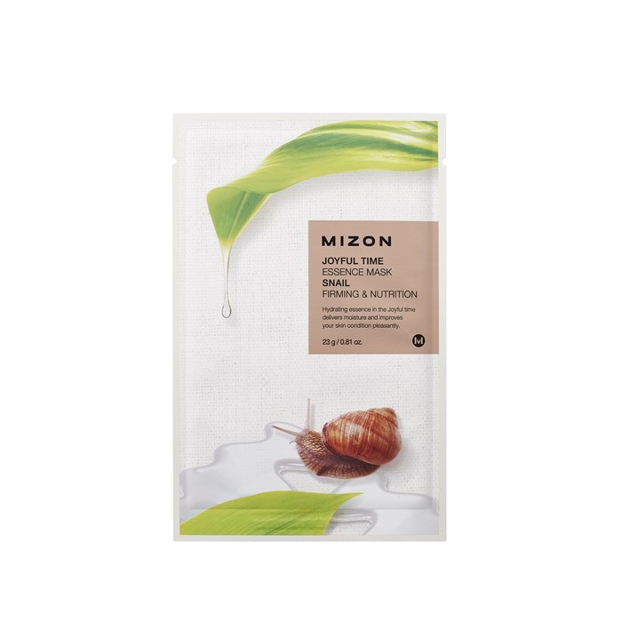 Essence Mask Snail