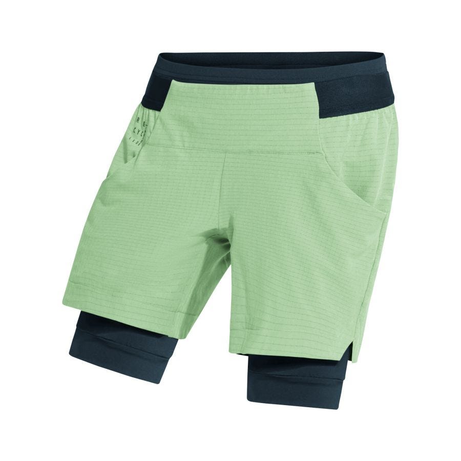 Altissimi II Fahrrad Shorts Damen
