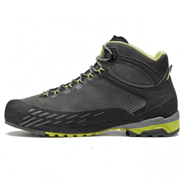 Asolo - Eldo Mid Leather GTX Vibram - Approachschuhe