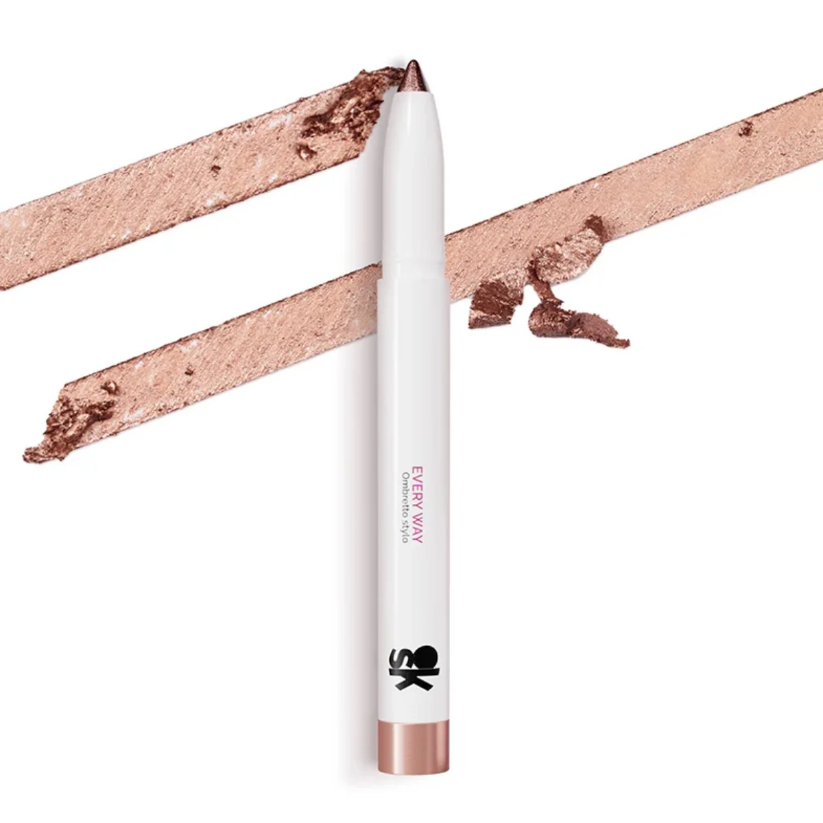 Augen in alle Richtungen - Kajalstift