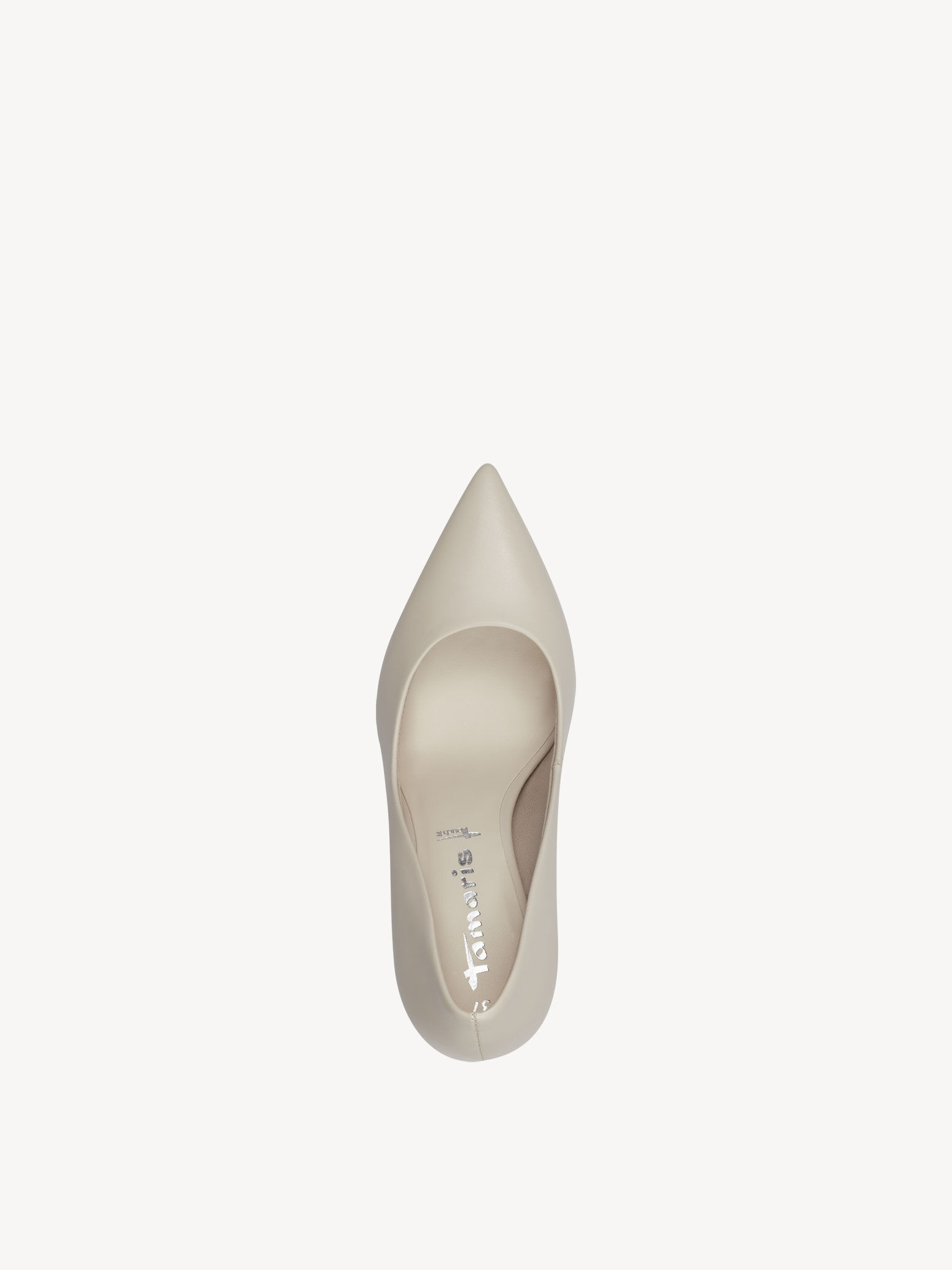 Escarpin - beige