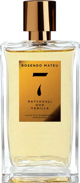 Rosendo Mateu N° 7 Patchouli / Oud / Vanilla Eau de Parfum