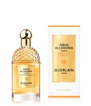 GUERLAIN Aqua Allegoria Mandarine Basilic Forte Eau de Parfum 125 ml