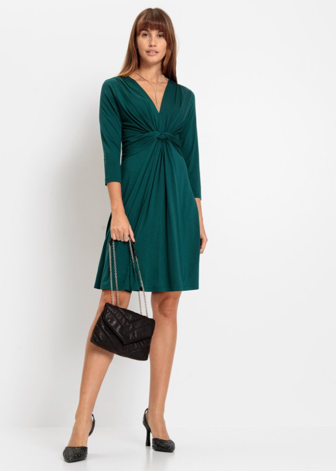 Jerseykleid