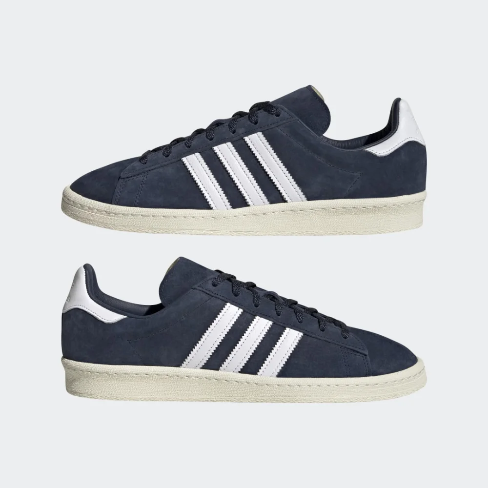 adidas Campus 80s FZ6153 / blau