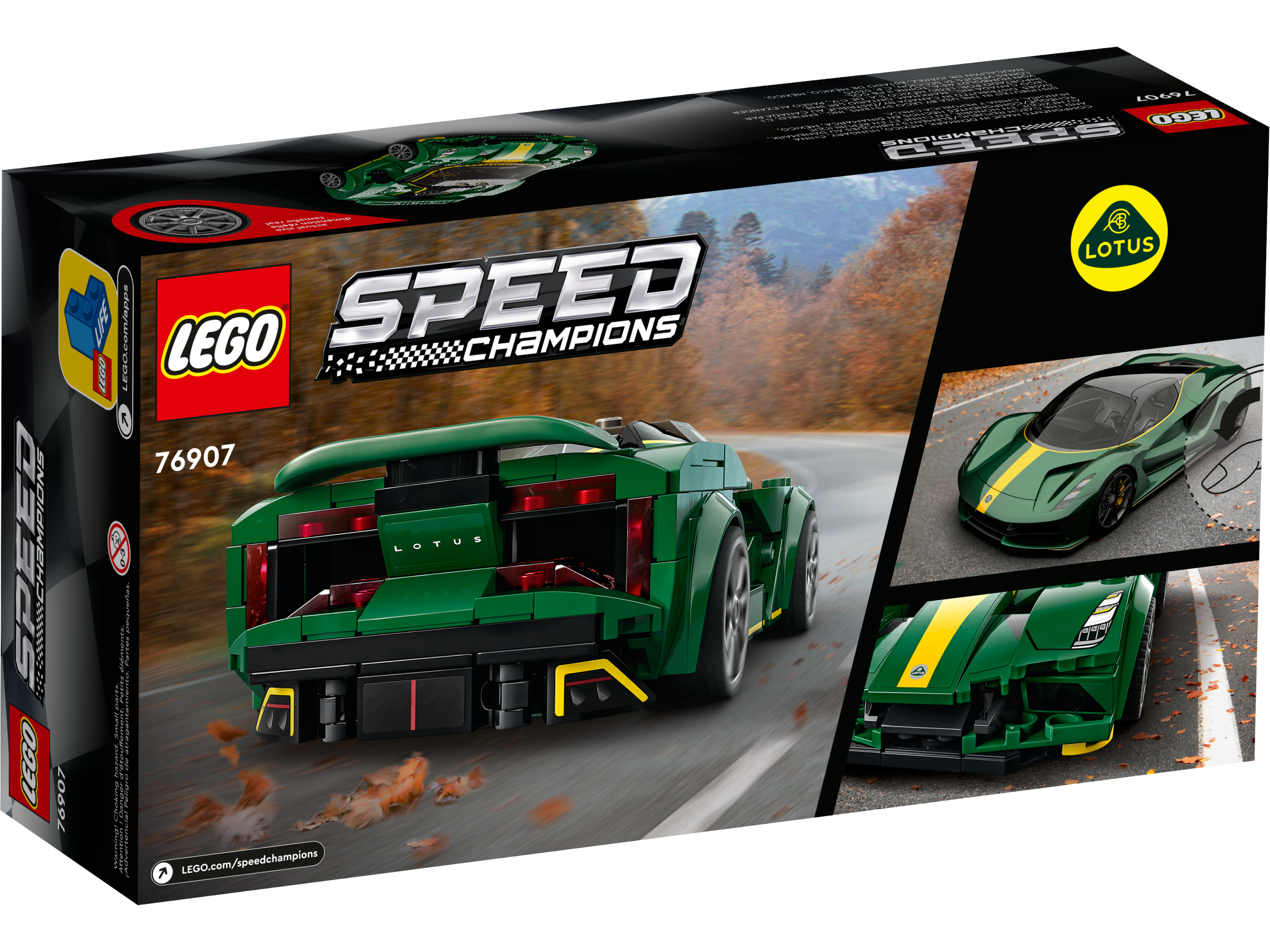 Lotus Evija 76907