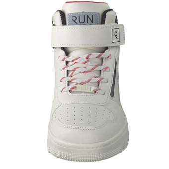 Run Lifewear Sneaker High in weiß