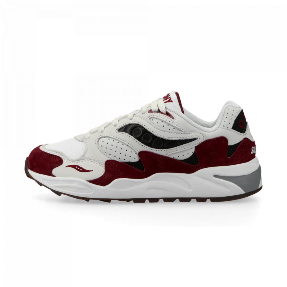 Saucony Grid Shadow 2 S70773-2 / rot