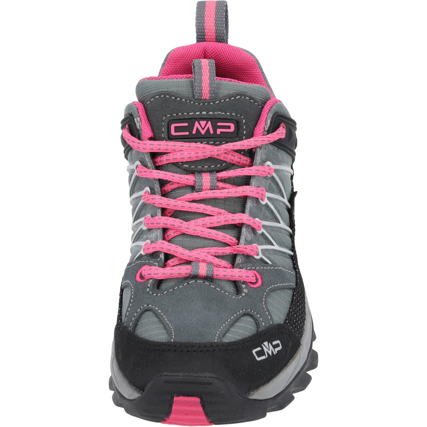 CMP Rigel 3Q54456, Trekkingschuhe, Damen, Grau Pink
