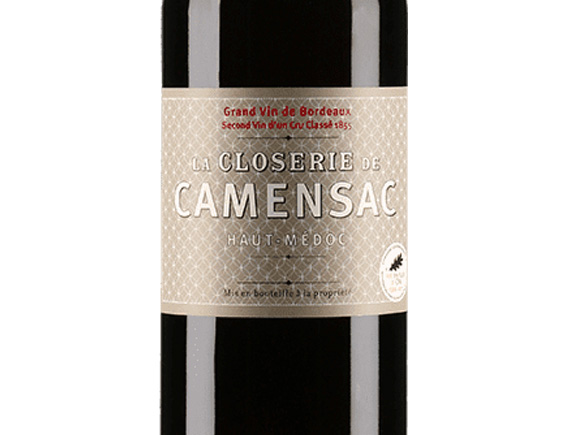 La Closerie de Camensac 2016 Bordeaux Haut-Médoc