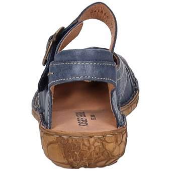 Josef Seibel Rosalie 49 Sandale in blau