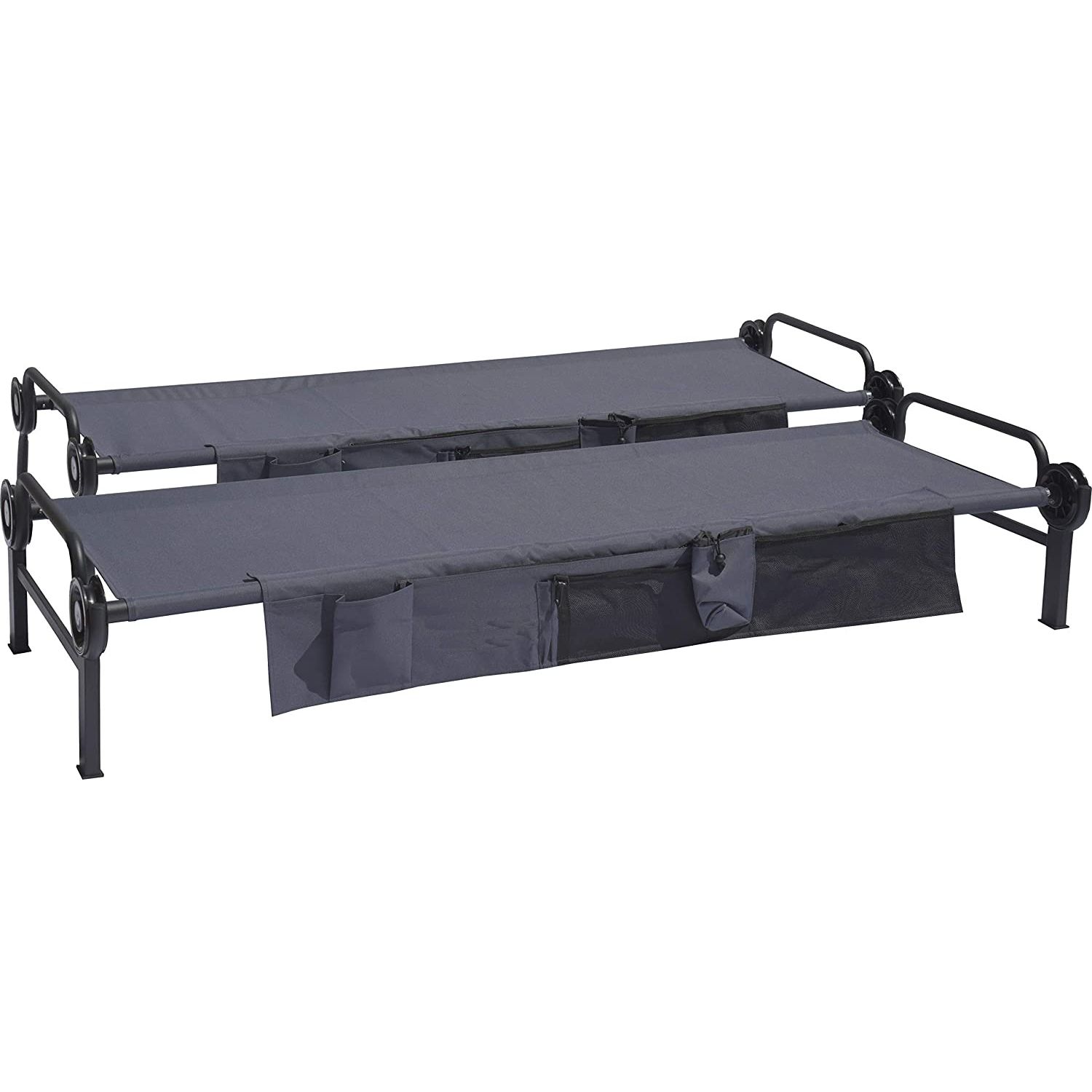 NordFalk 164 cm Camping Etagenbett
