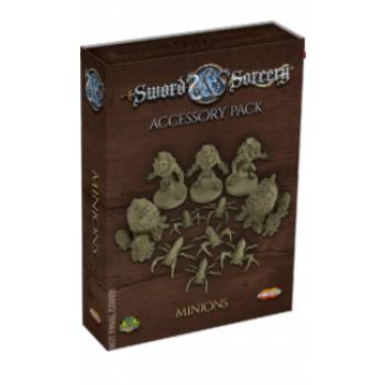 Sword & Sorcery - Minions (Exp.) (engl.)