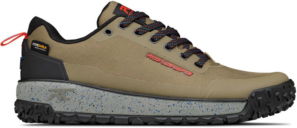 Ride Concepts Tallac Flat - MTB Schuhe kaufen | Bike-Discount