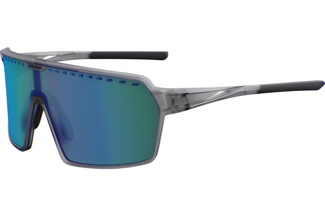 Limar Horus Transparent Matte Titanium - Bronce Mirror Lens