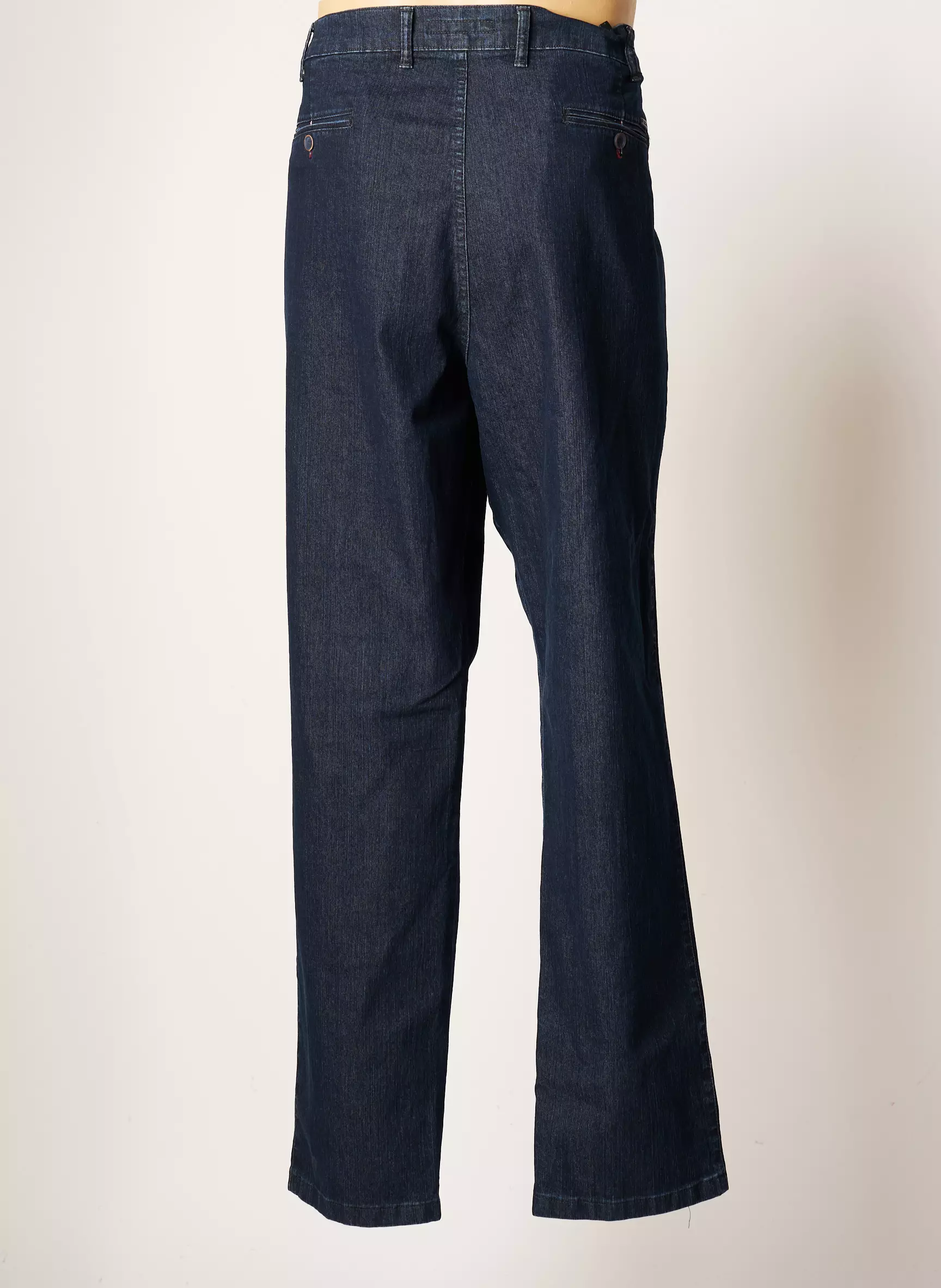 Lcdn Jeans Coupe Droite Homme couleur bleu