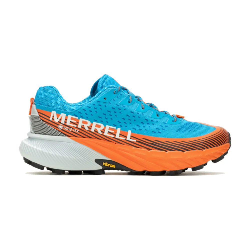 Merrell Agility Peak 5 GTX J067747 / blau