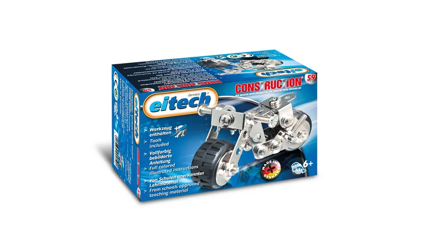 eitech - Mini Motorrad