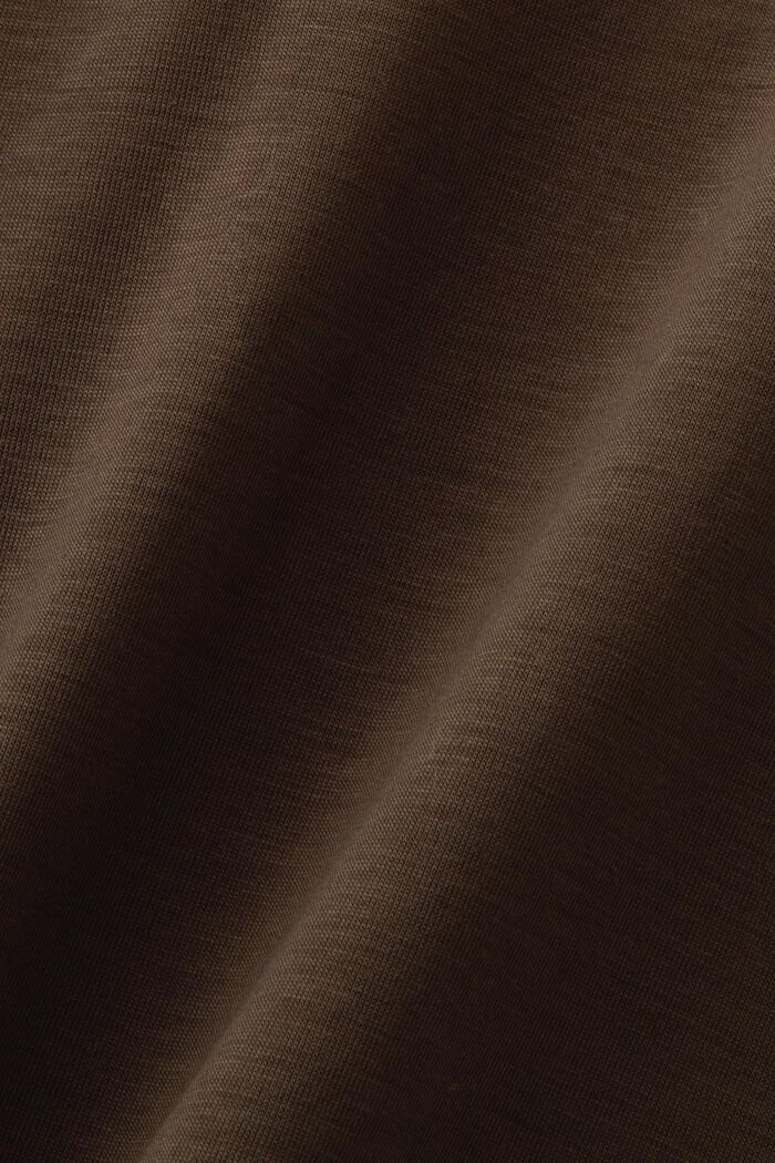 Gestreiftes Active Top