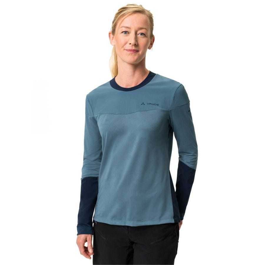 Moab Langarm T-Shirt Damen