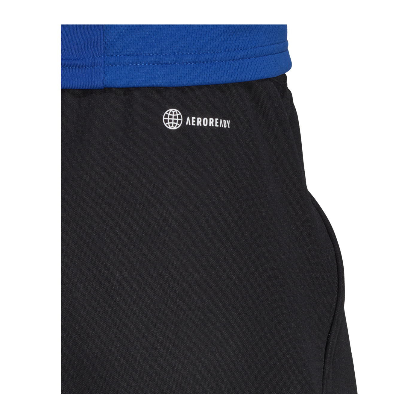 adidas Tiro 7/8 Hose Schwarz Blau