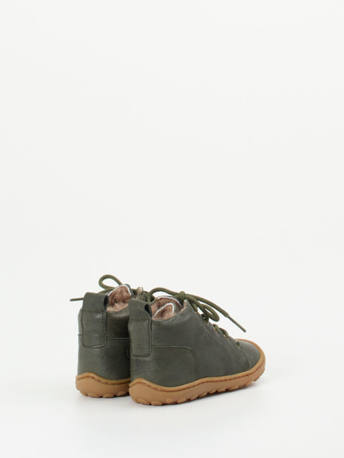Lauflern-Schnürboots gefüttert-68056090002 Bisgaard