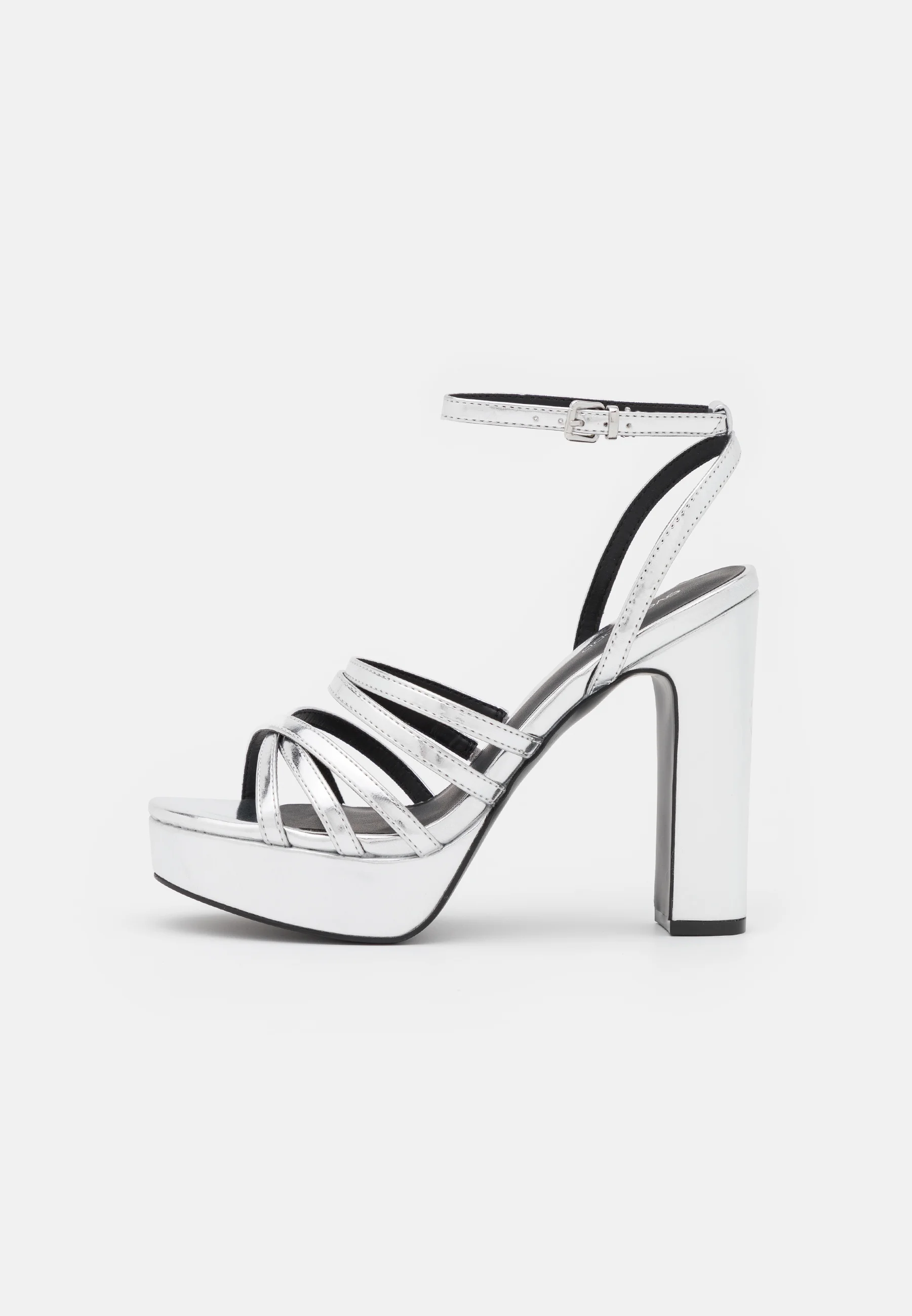 Sandalias de plataforma de corte ancho Even&Odd