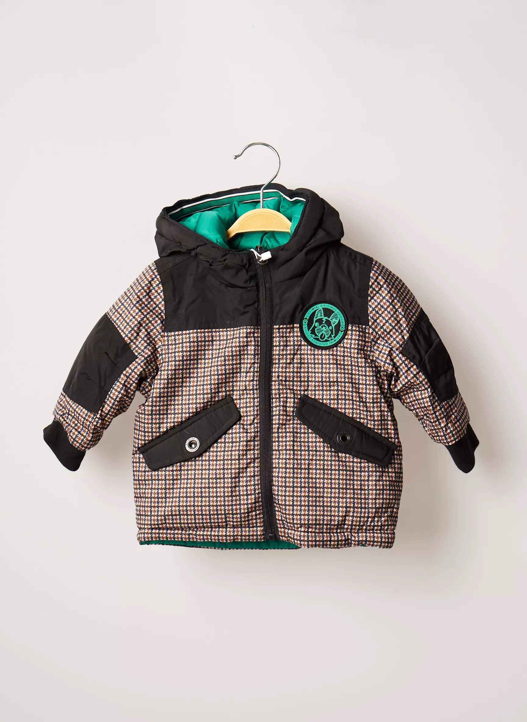Catimini Parkas Garcon couleur beige