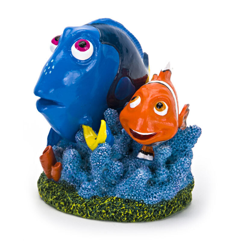 AS Dekoration AS Findet Dory - Dory&Marlin mit Koralle 5,5 cm