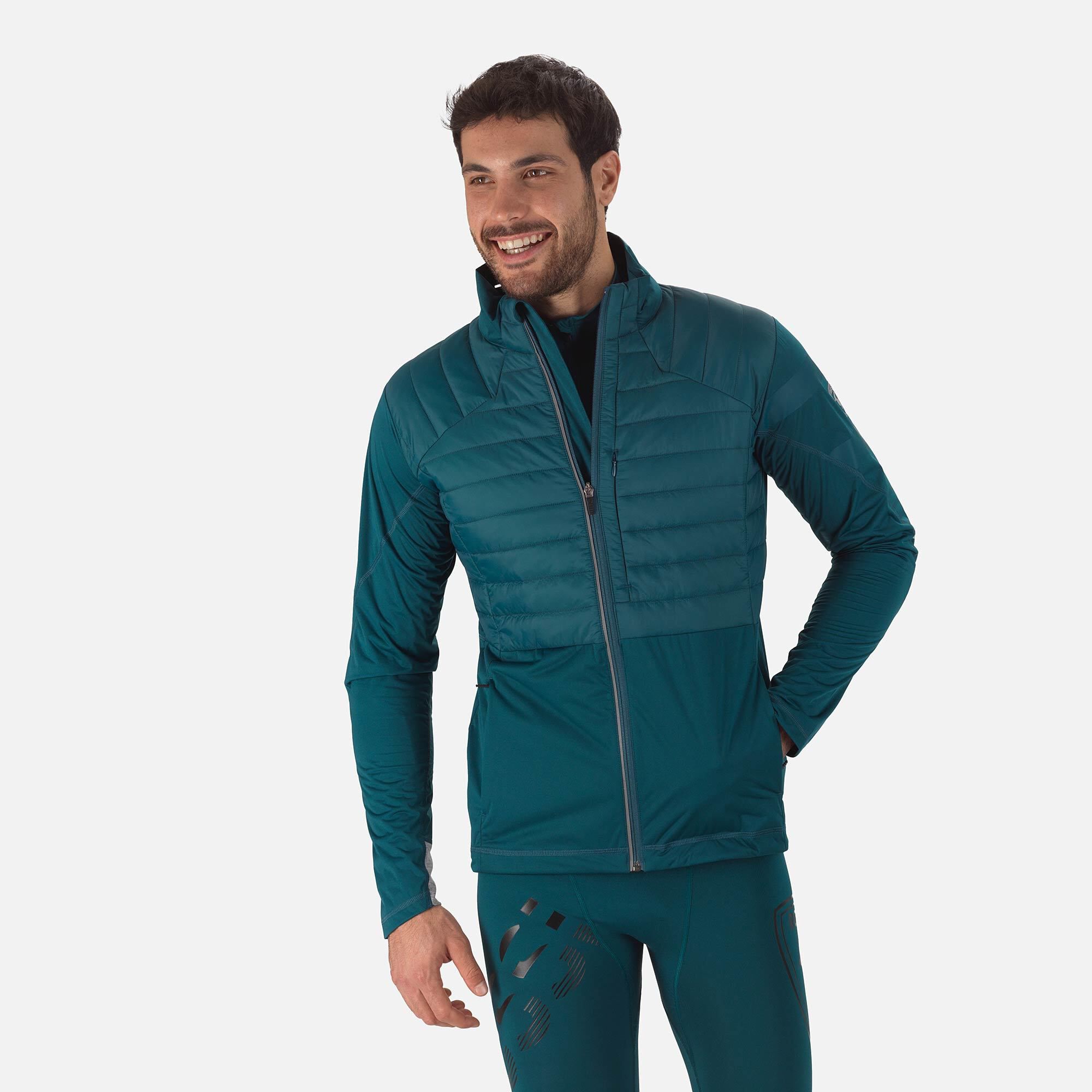 Veste Poursuite Warm Homme