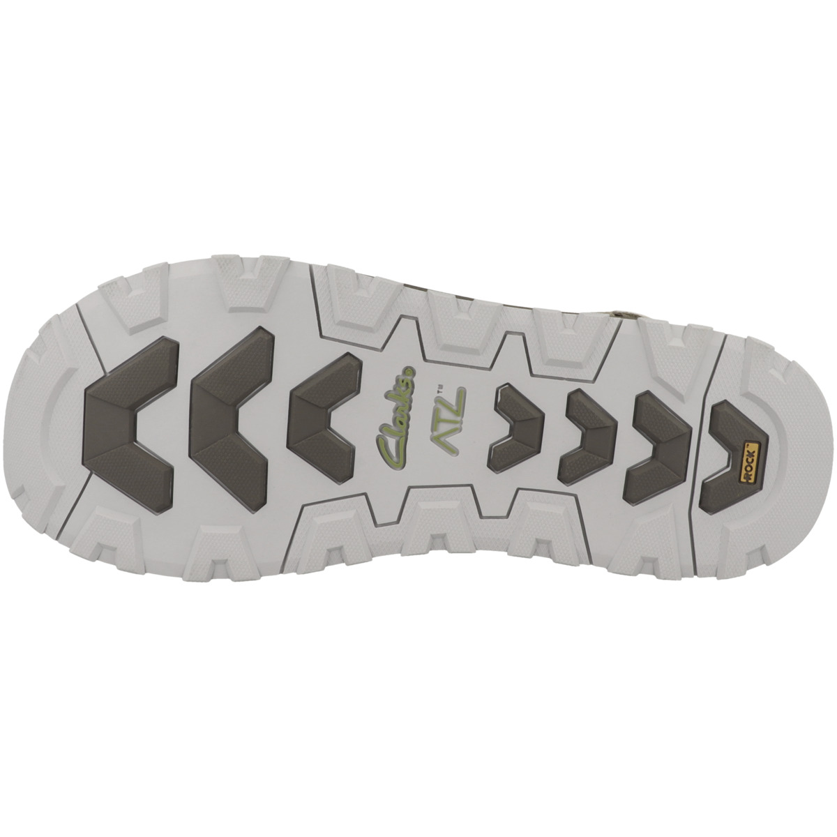 Clarks ATL Trek Sea Sandale hellgruen