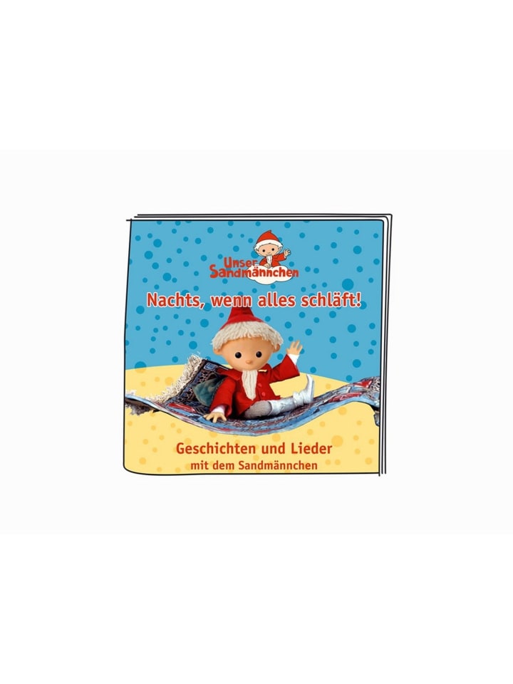 tonies Unser Sandmännchen Nachts, wenn alles schläft!-01-0062 günstig kaufen onesize