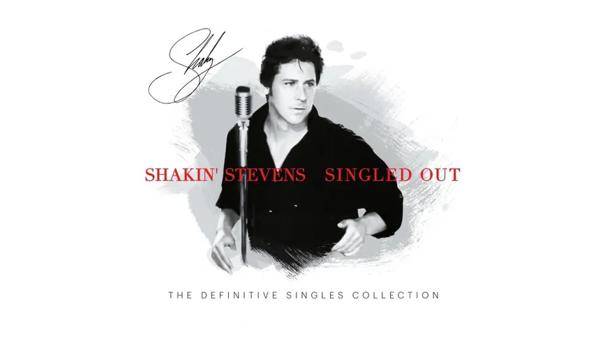Singled Out-The Definitive Singles Collection Softpak