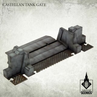 Castellan Tank Gate