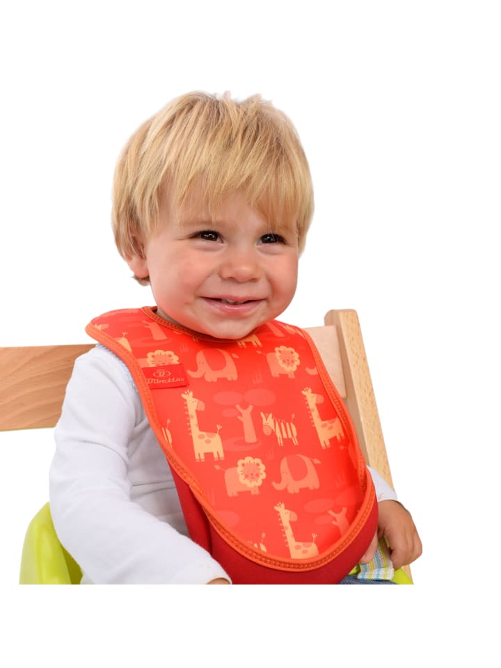 Bibetta Lätzchen UltraBib Neopren-Lätzchen Safari günstig kaufen