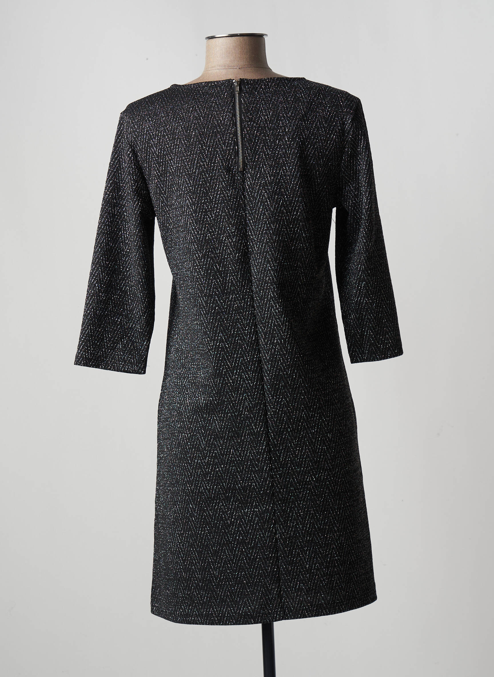 Only Robes Courtes Femme couleur gris